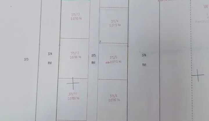 Działka budowlana Wtórek, ul. Zielona