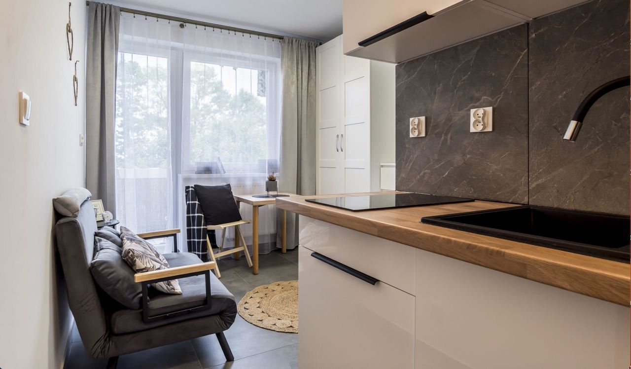 Mieszkanie 1-pokojowe Kraków Wzgórza Krzesławickie. Zdjęcie 6