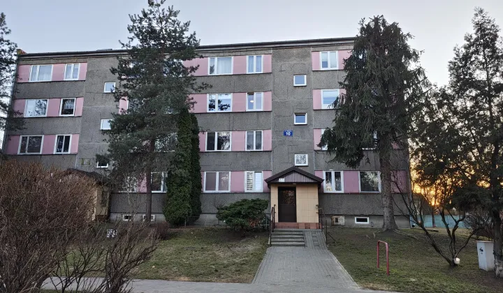 Mieszkanie 2-pokojowe Pruszków, ul. Dębowa