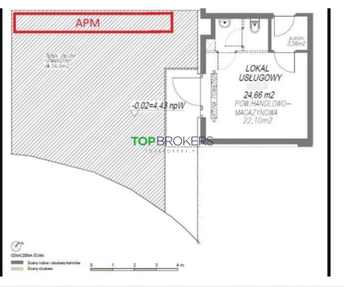 Lokal Warszawa Białołęka. Zdjęcie 10