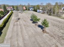 Działka budowlana Warszawa Ursynów, ul. Trombity. Zdjęcie 2