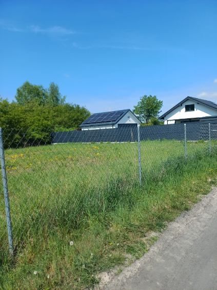 Działka budowlana Wola Łaska. Zdjęcie 1