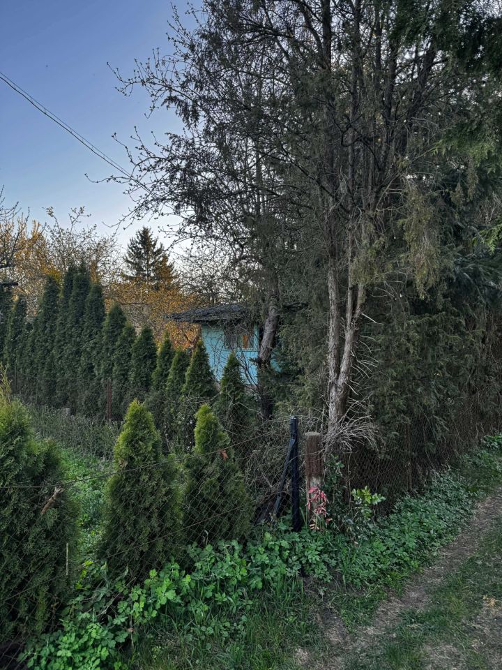 Działka rod Toruń, ul. Stanisława Przybyszewskiego. Zdjęcie 3