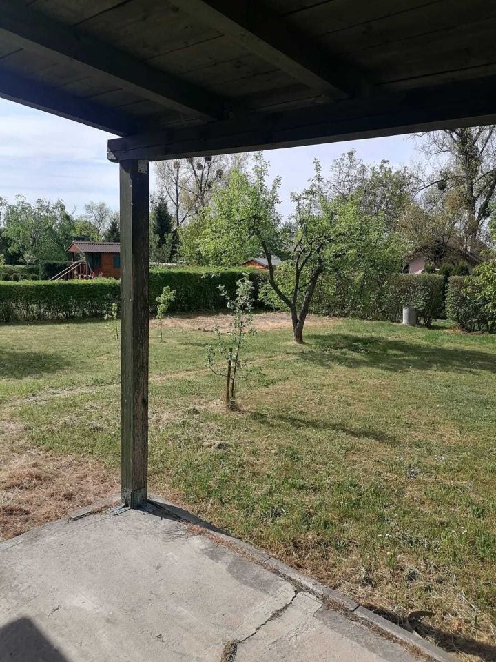 Działka rod Racibórz Brzezie. Zdjęcie 4