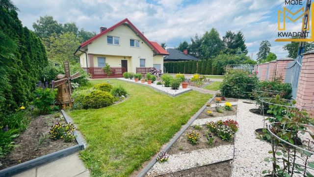 dom wolnostojący, 5 pokoi Zawady. Zdjęcie 1