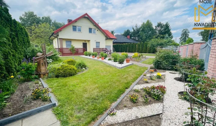 dom wolnostojący, 5 pokoi Zawady
