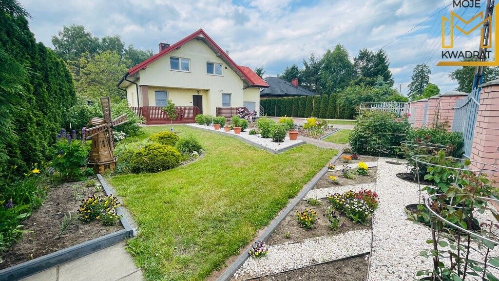 dom wolnostojący, 5 pokoi Zawady. Zdjęcie 1