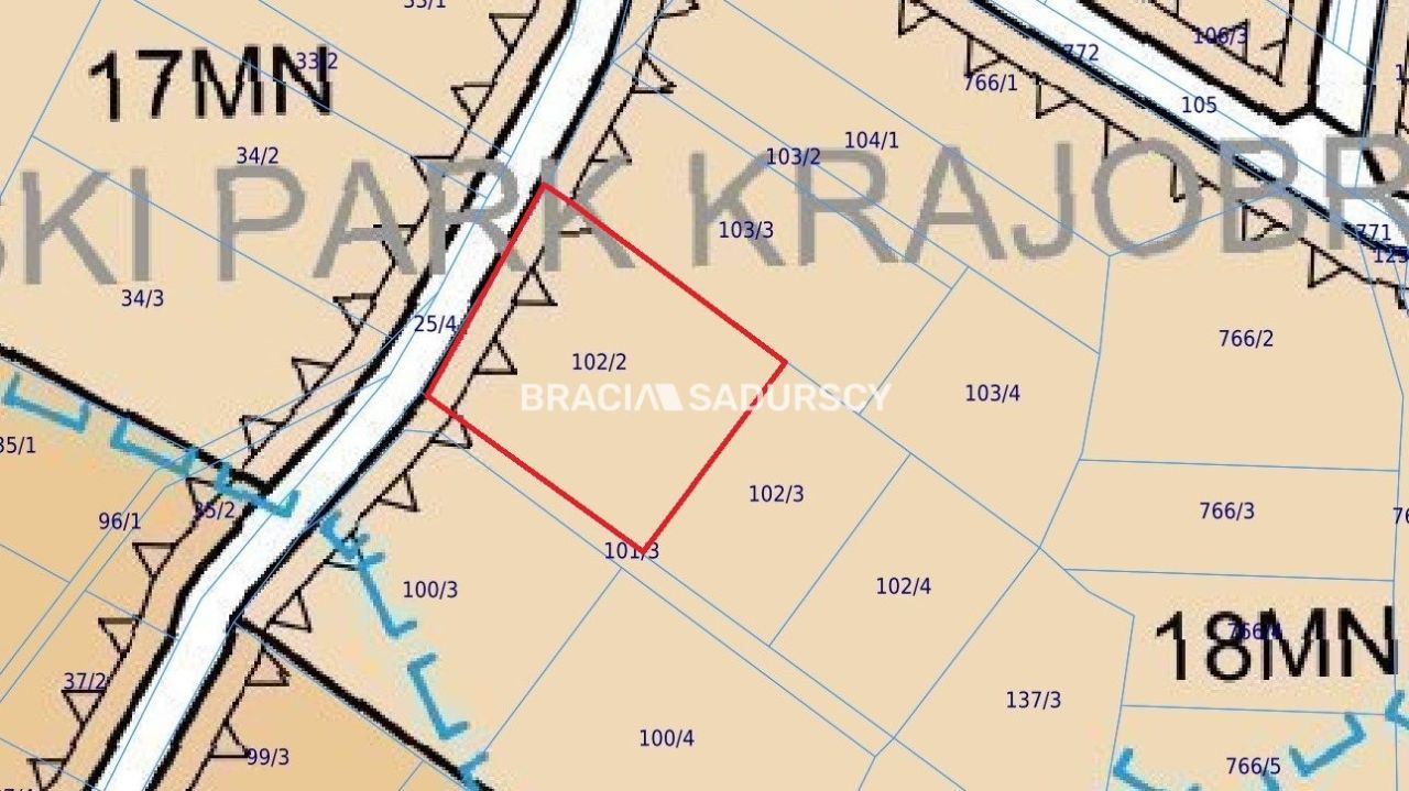 Działka rolna Balice, ul. Wrzosowa. Zdjęcie 11