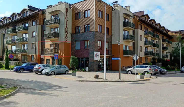 Mieszkanie 2-pokojowe Augustów, ul. Ruciana