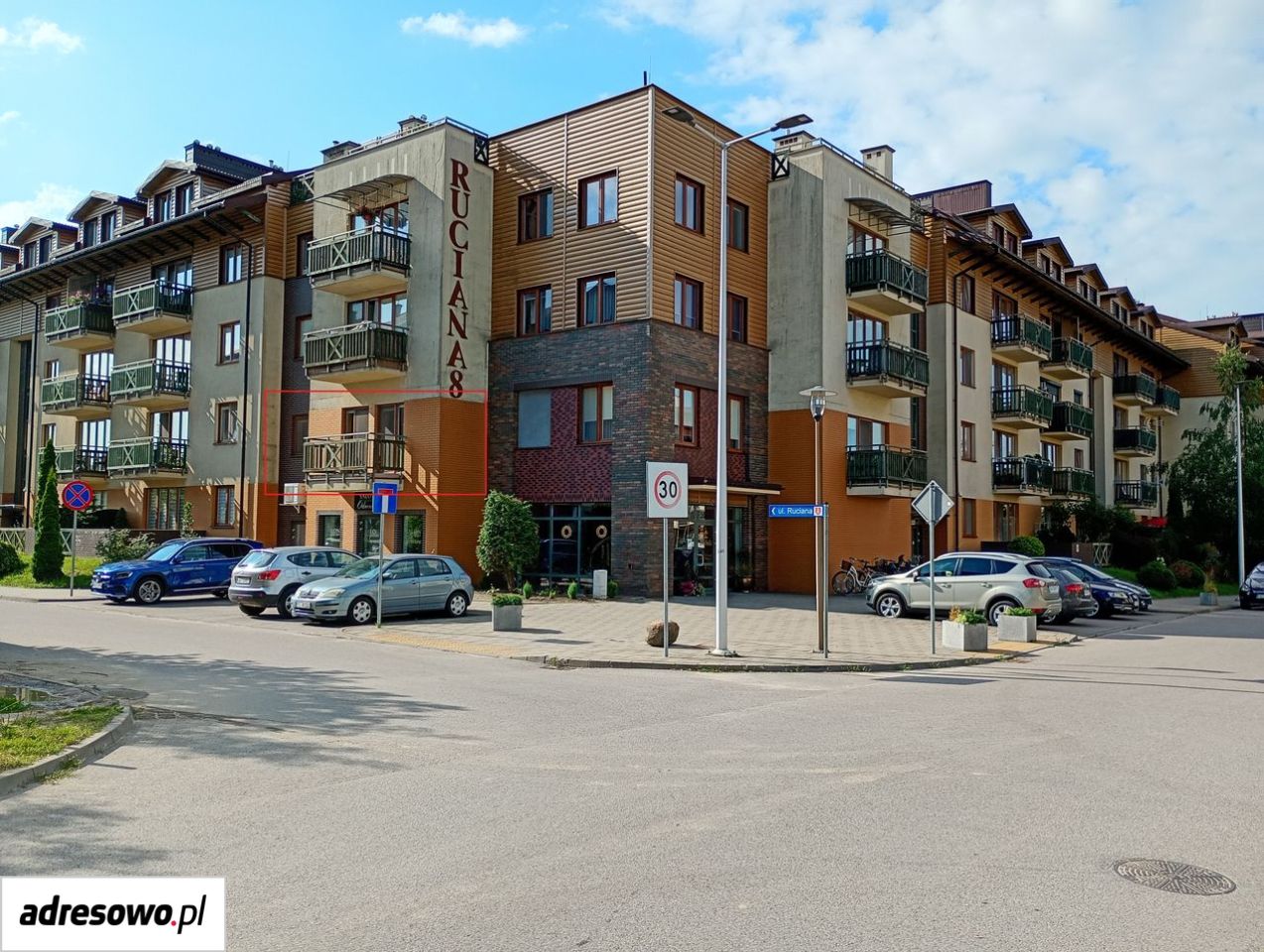 Mieszkanie 2-pokojowe Augustów Wypusty, ul. Ruciana. Zdjęcie 3