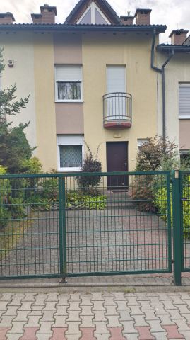 dom szeregowy, 4 pokoje Katowice Panewniki, ul. bł. Edmunda Bojanowskiego. Zdjęcie 1