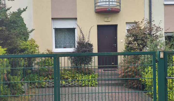 dom szeregowy, 4 pokoje Katowice Panewniki, ul. bł. Edmunda Bojanowskiego