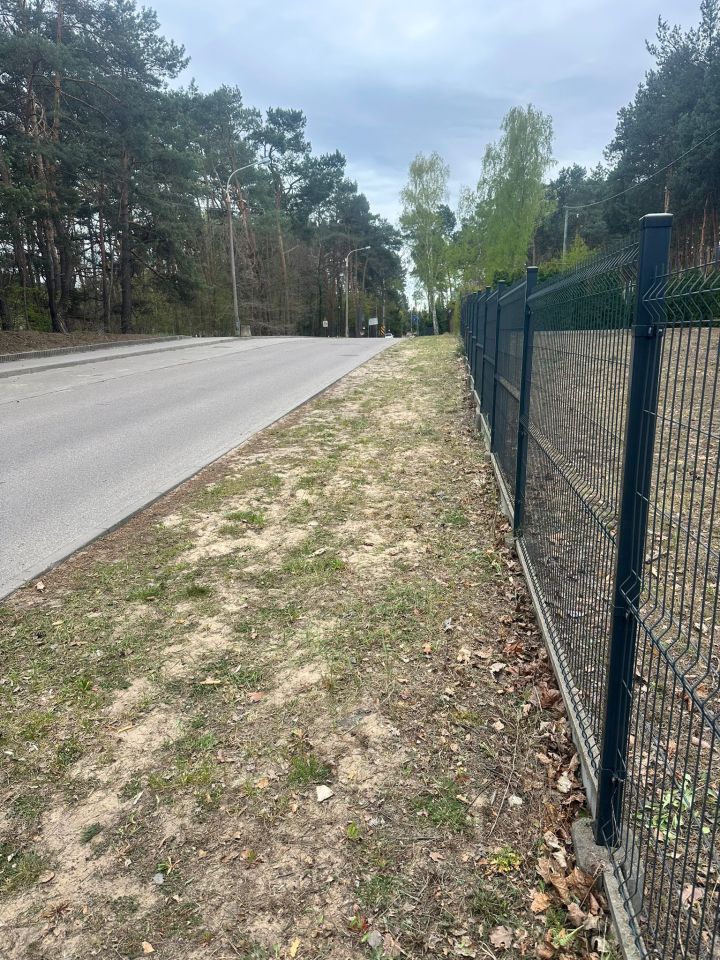 Działka budowlana Hornówek, ul. 3 Maja. Zdjęcie 11