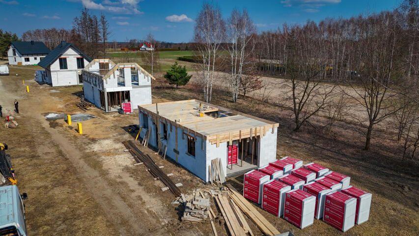 dom wolnostojący, 3 pokoje Wola Rzędzińska. Zdjęcie 7