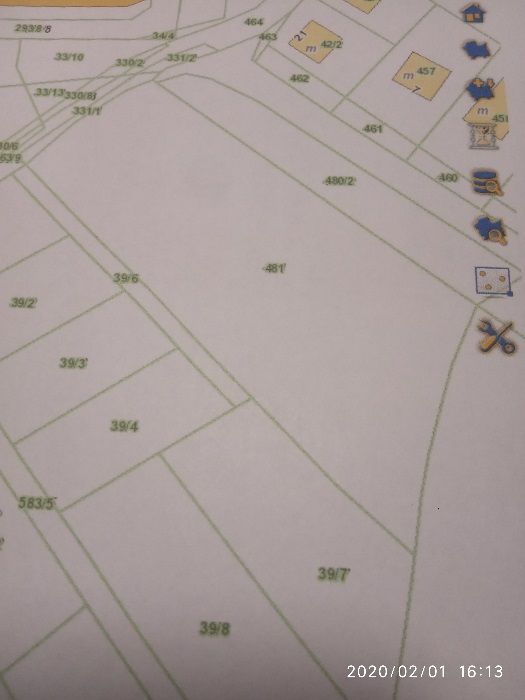 Działka budowlana Kraków. Zdjęcie 2