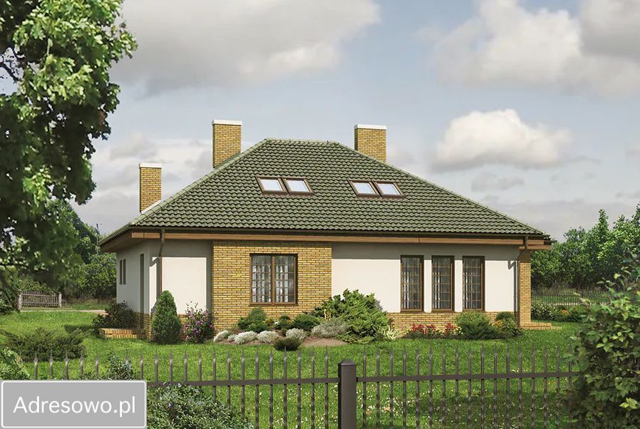 Działka budowlana Nowy Adamów. Zdjęcie 2