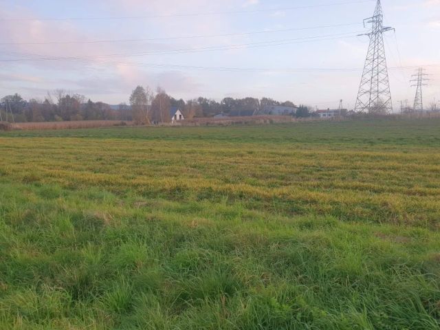 Działka budowlana Bielsko-Biała Komorowice Krakowskie. Zdjęcie 1