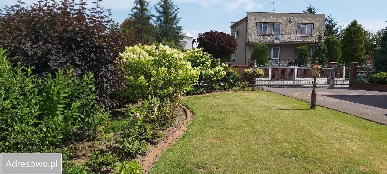 dom wolnostojący, 10 pokoi Jelcz-Laskowice, ul. Polna. Zdjęcie 12