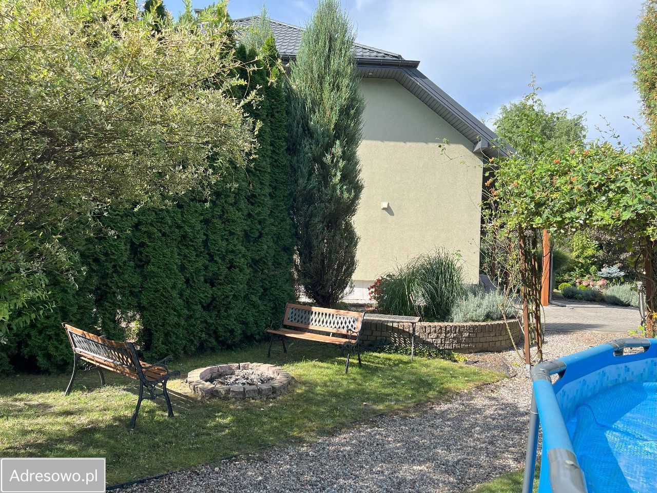 siedlisko, 6 pokoi Strzyżew Strzyżew-Parcela. Zdjęcie 8