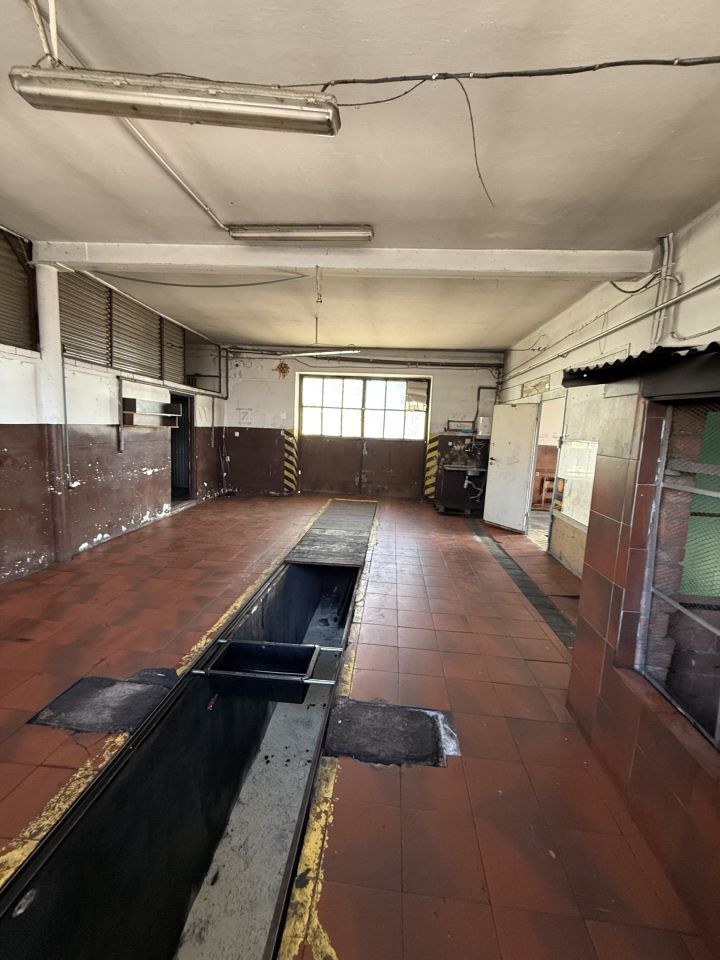 Hala/magazyn Ostrowiec Świętokrzyski Ludwików, ul. Jasna. Zdjęcie 4