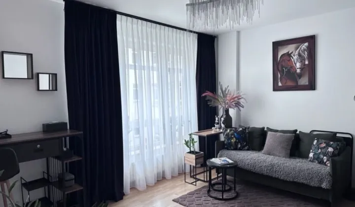 Mieszkanie 1-pokojowe Warszawa Saska Kępa, pl. Przymierza