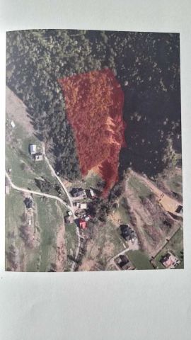 Działka Nowy Targ Gazdy. Zdjęcie 1