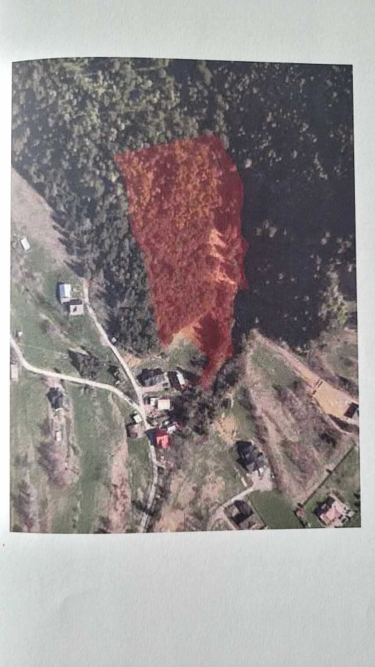 Działka Nowy Targ Gazdy