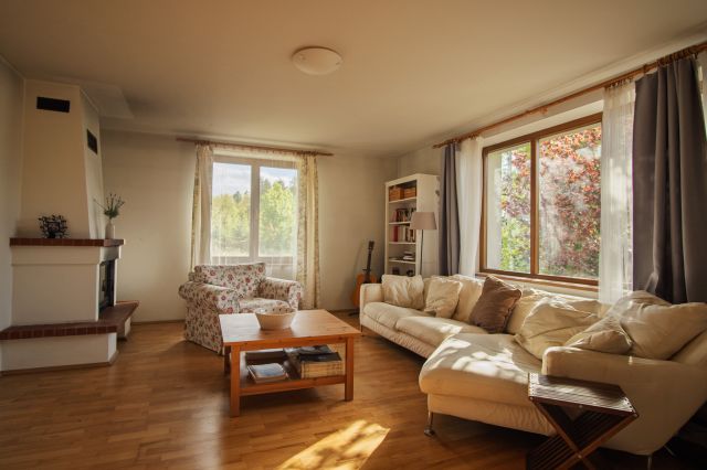 dom wolnostojący, 5 pokoi Rydzewo, ul. Leśna. Zdjęcie 1