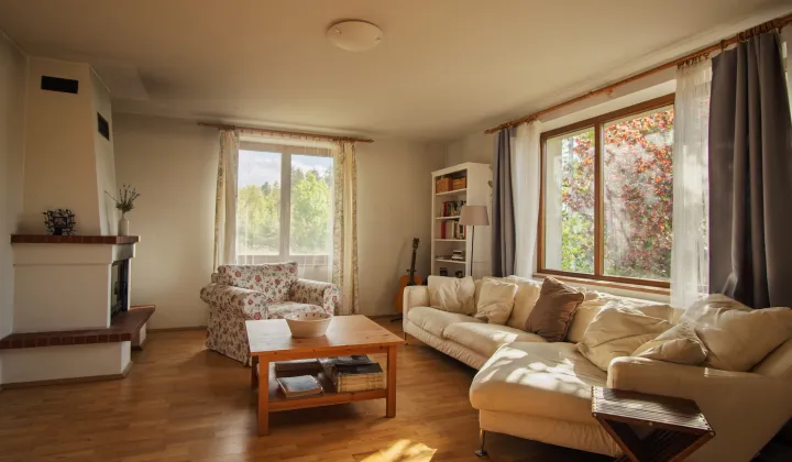 dom wolnostojący, 5 pokoi Rydzewo, ul. Leśna