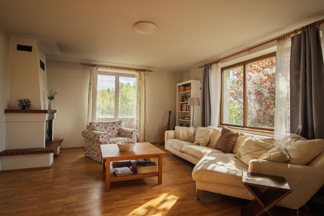 dom wolnostojący, 5 pokoi Rydzewo, ul. Leśna. Zdjęcie 1