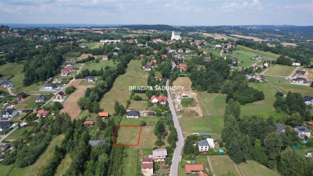 Działka budowlana Kalwaria Zebrzydowska. Zdjęcie 13