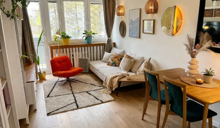 Mieszkanie 4-pokojowe Skierniewice Centrum, ul. Ryszarda Kaczorowskiego