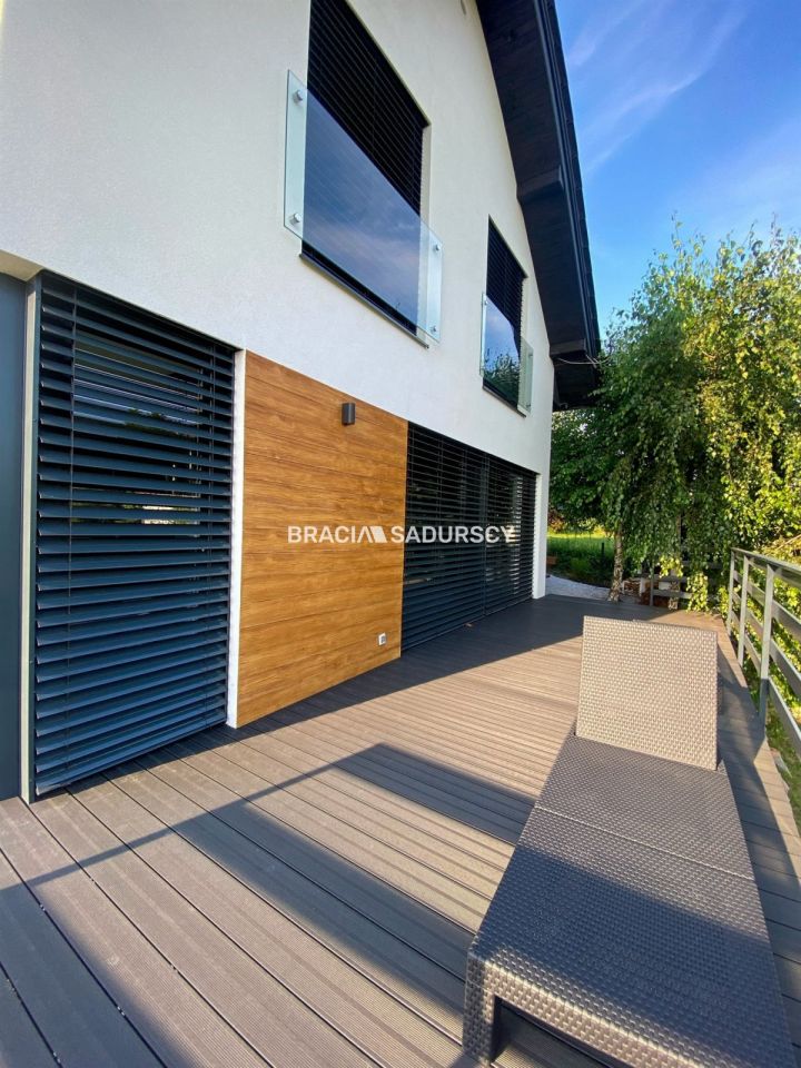 dom wolnostojący, 4 pokoje Skawina, ul. Mikołaja Kopernika. Zdjęcie 20