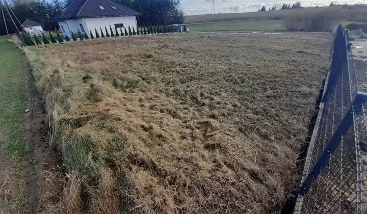 Działka budowlana Lubichowo, ul. Wesoła