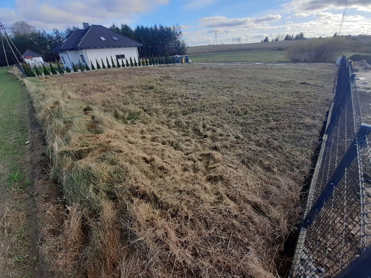 Działka budowlana Lubichowo, ul. Wesoła