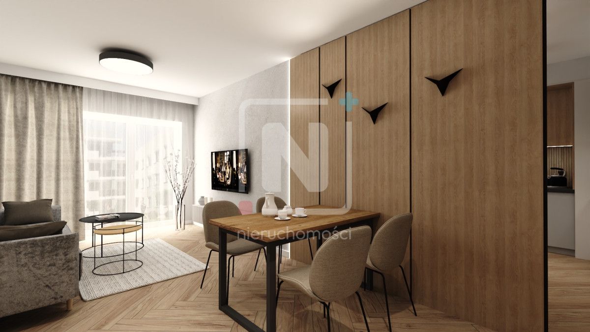 Mieszkanie 2-pokojowe Warszawa Ursynów, ul. Hilarego Koprowskiego. Zdjęcie 3