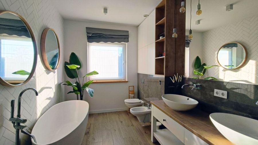 dom wolnostojący, 4 pokoje Żukczyn, ul. Gdańska. Zdjęcie 16