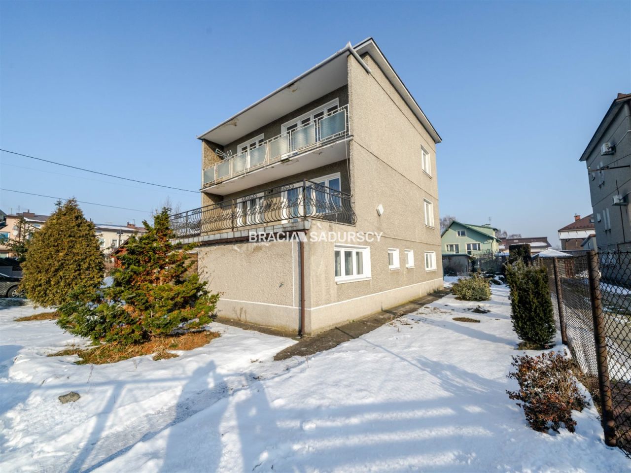 dom wolnostojący, 6 pokoi Niepołomice, ul. Droga Królewska. Zdjęcie 25