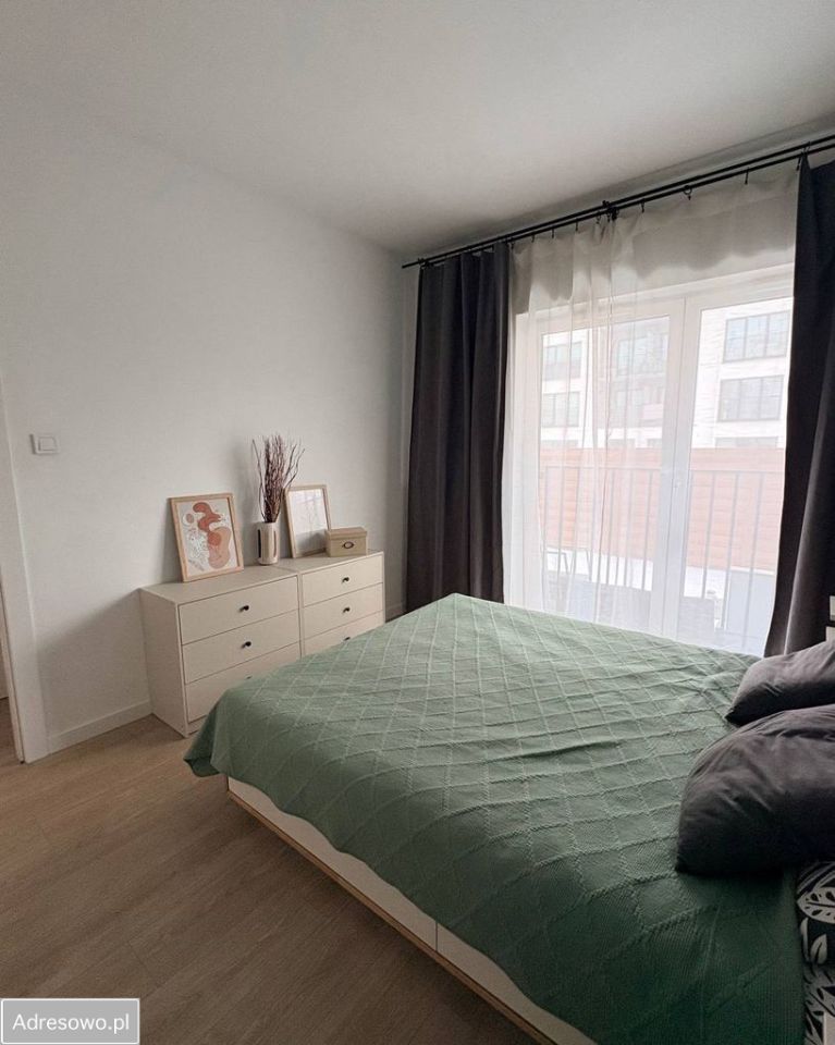 Mieszkanie 2-pokojowe Warszawa Nowodwory, ul. Aluzyjna. Zdjęcie 2