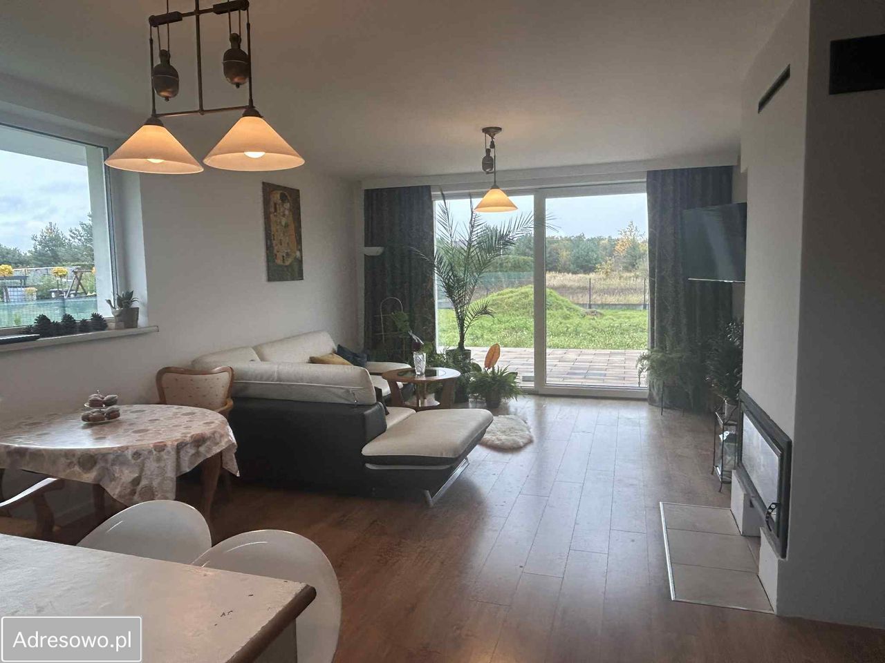 dom wolnostojący, 6 pokoi Ślesin Krzyżka. Zdjęcie 12