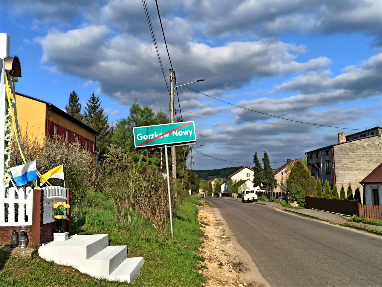 Działka rolno-budowlana Gorzków Stary. Zdjęcie 4