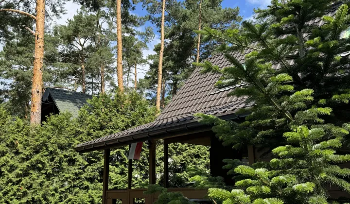 dom letniskowy, 3 pokoje Brenno, Ostrów