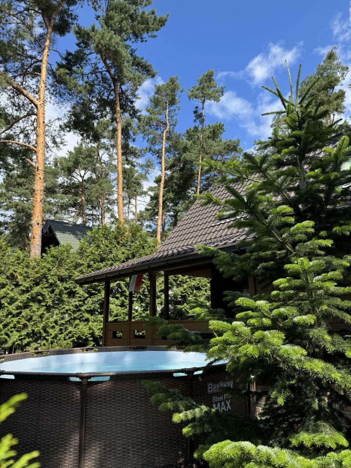 dom letniskowy, 3 pokoje Brenno, Ostrów. Zdjęcie 1