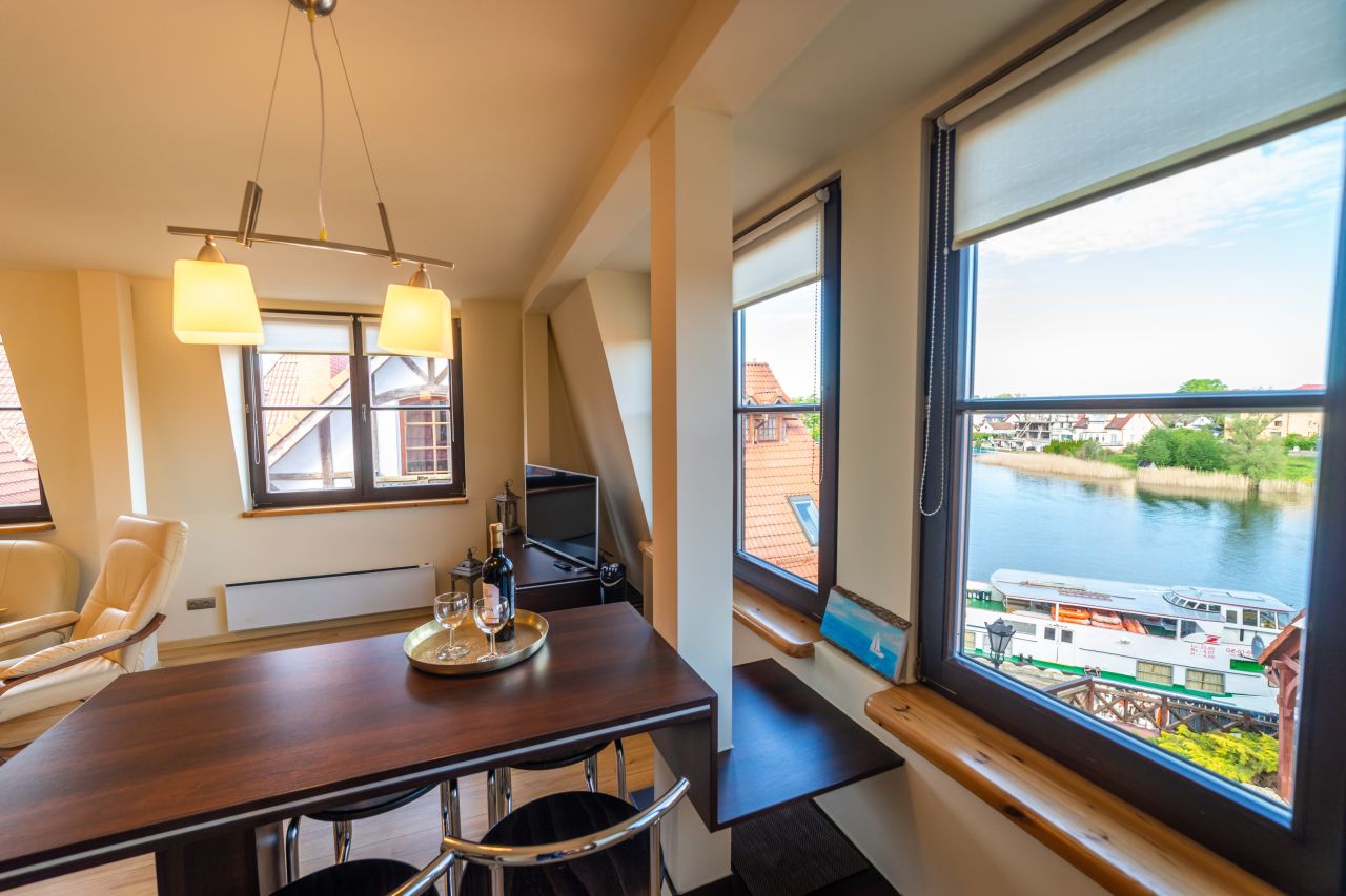 Mieszkanie 2-pokojowe Mikołajki, pl. Wolności. Zdjęcie 35