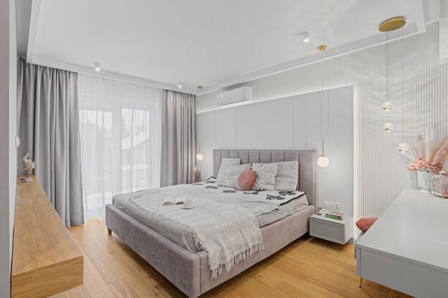 dom szeregowy, 5 pokoi Warszawa Białołęka. Zdjęcie 41