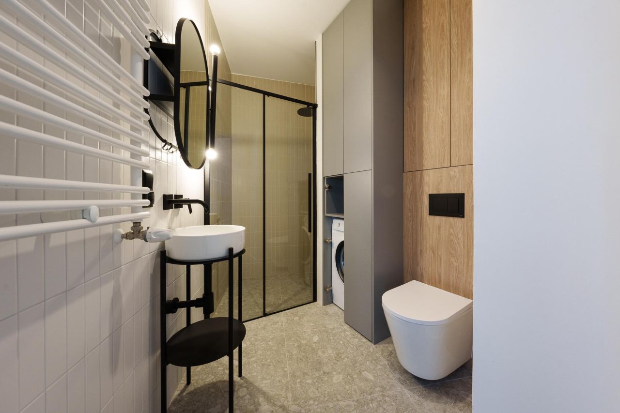 Mieszkanie 2-pokojowe Białystok Centrum, ul. św. Rocha. Zdjęcie 3