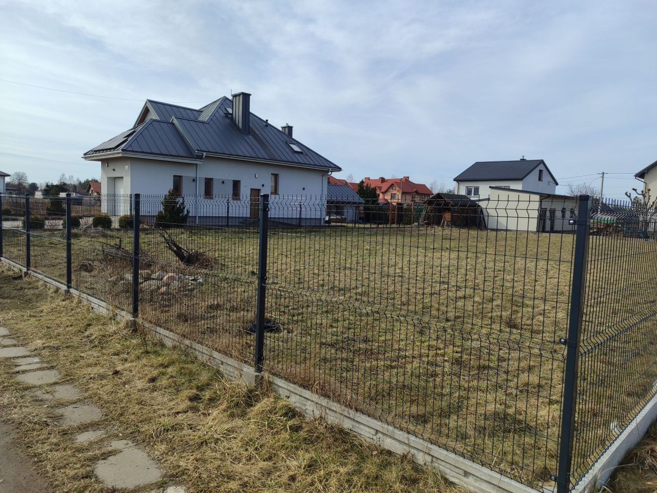 Działka budowlana Duczki. Zdjęcie 4