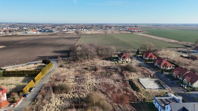 Działka budowlana Dobrzykowice, ul. Ogrodowa. Zdjęcie 4