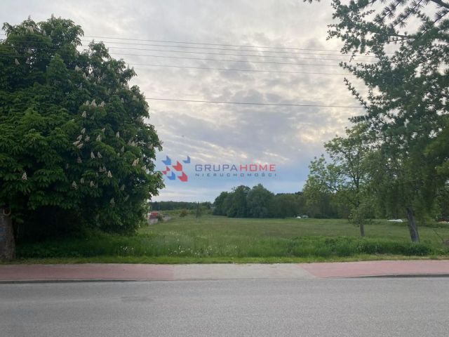 Działka budowlana Walendów. Zdjęcie 3