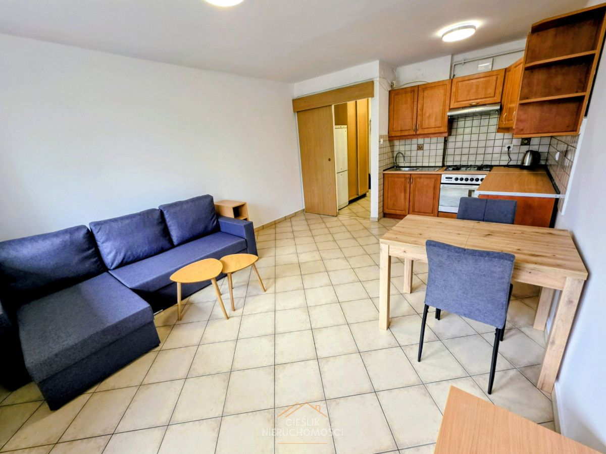 Mieszkanie 1-pokojowe Katowice os. Tysiąclecia, ul. Tysiąclecia. Zdjęcie 7